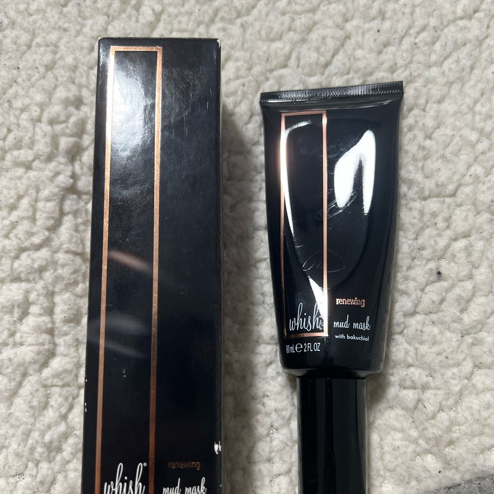 WHISH MUD MASK